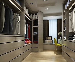 Fashion - Cloakroom 03