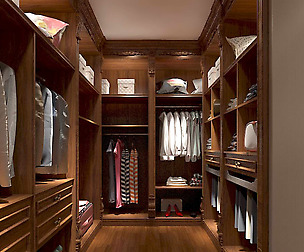 Fashion - Cloakroom 04