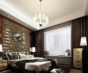 Bedroom - American style -9410