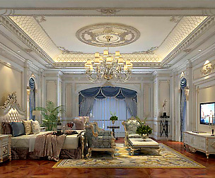 Bedroom - American style -9411