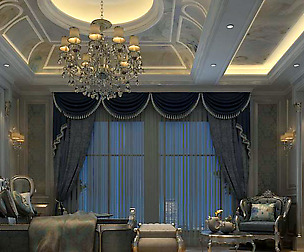 Bedroom - American style -9412