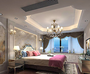 Bedroom - European style -9401