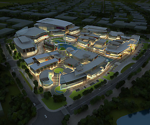 3D Building 364