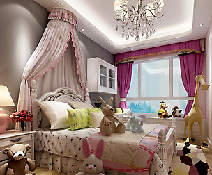 Bedroom - European style -9402