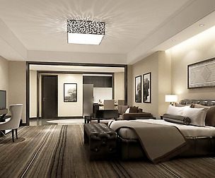 Bedroom - European style -9405