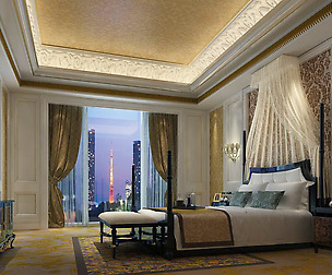 Bedroom - European Style-9420