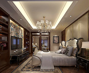 Bedroom - European Style-9423
