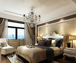 Bedroom - European Style-9427