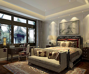 Bedroom - European style-9430