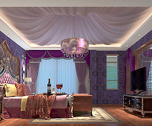 Bedroom - European Style-9432