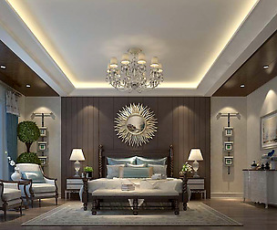 Bedroom - European Style-9434