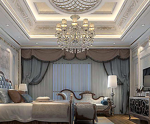 Bedroom - European style-9435