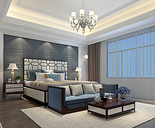Bedroom - European Style-9436