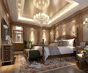 Bedroom - European Style-9438