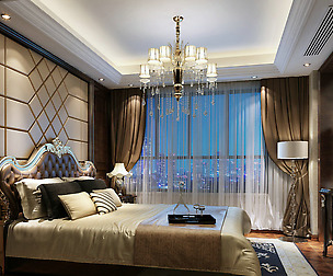 Bedroom - European style -9443