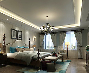 Bedroom - Modern Style -9401