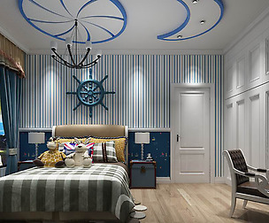 Bedroom - Modern Style -9403