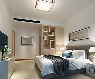 Bedroom - Modern Style -9406