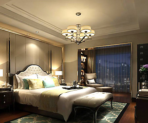 Bedroom - Modern Style -9407
