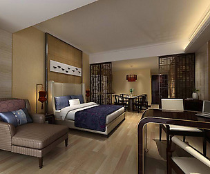 Bedroom - Modern Style -9408