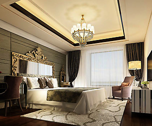Bedroom - Modern Style -9411