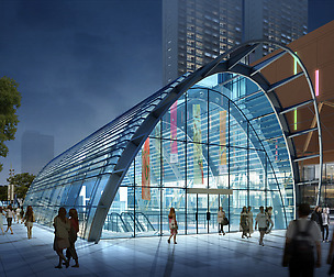 3D Building 507