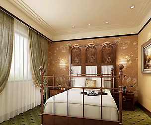 Bedroom - Modern Style -9412