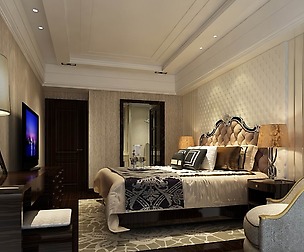 Bedroom - Modern Style -9413