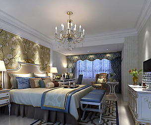 Bedroom - Contemporary - 9414