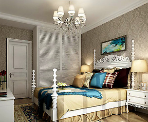 Bedroom - Modern Style - 9418
