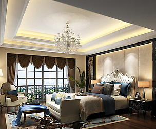 Bedroom - Modern Style -9419