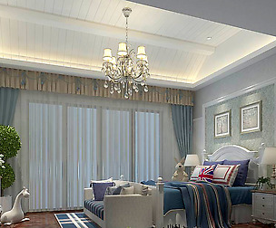 Bedroom - Modern Style-9420