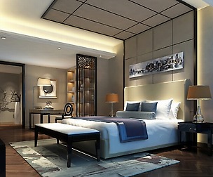 Bedroom - Modern Style -9422