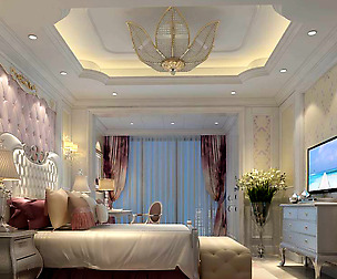 Bedroom - Modern Style -9423