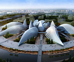 3D Building 506
