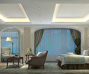 Bedroom - Modern Style - 9424