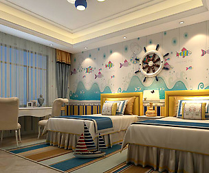 Bedroom - Modern Style -9426