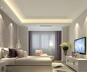 Bedroom - Modern Style - 9430