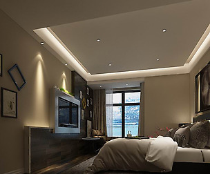 Bedroom - Contemporary - 9431
