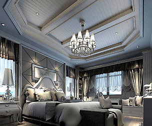 Bedroom - Modern Style -9433