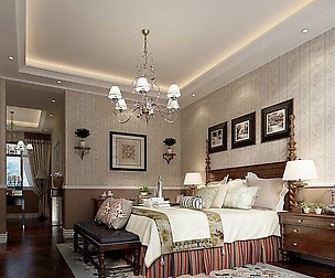 Bedroom - Modern Style-9435