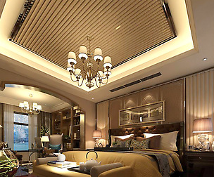 Bedroom - Modern Style - 9436
