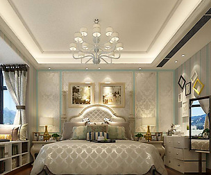 Bedroom - Modern Style -9437