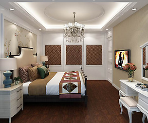 Bedroom - Modern Style - 9440