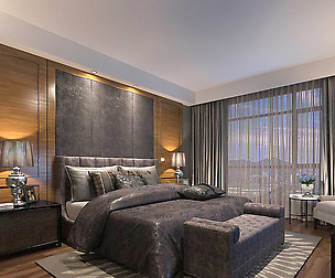 Bedroom - Modern Style -9442