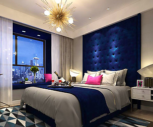 Bedroom - Modern Style -9443