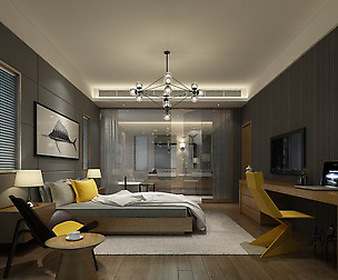 Bedroom - Modern Style -9444