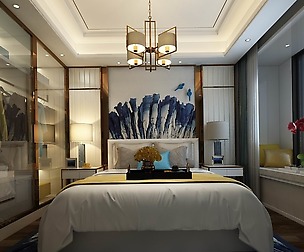 Bedroom - Modern Style -9445