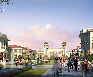 3D Building 510