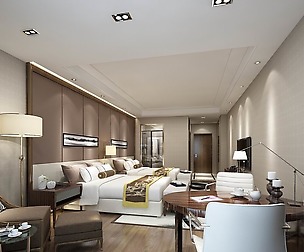 Bedroom - Modern Style -9446